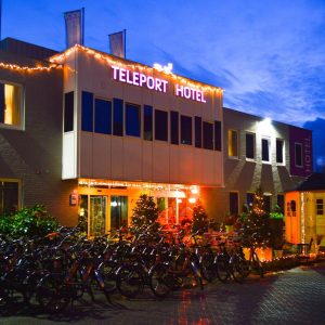 Amsterdam Teleport Hotel