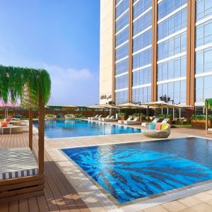Avani Ibn Battuta Dubai Hotel