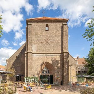 BUNK Hotel Amsterdam