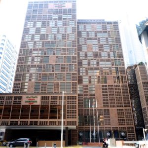 Courtyard by Marriott World Trade Centre