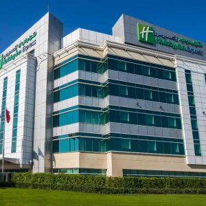 Holiday Inn Express Dubai Airport