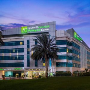 Holiday Inn Express Dubai Internet City