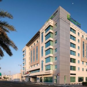 Holiday Inn Express Dubai, Jumeirah