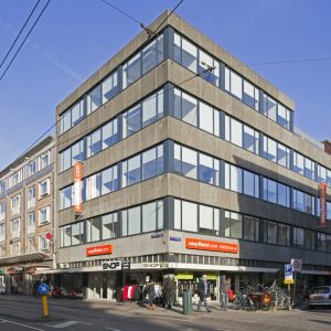 easyHotel Amsterdam City Centre South