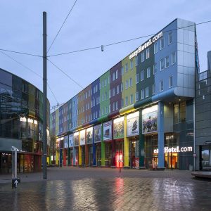 EasyHotel Amsterdam Arena Boulevard