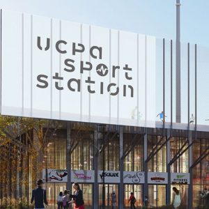 UCPA Sport Station Hostel Paris