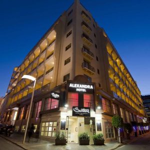 Alexandra Hotel