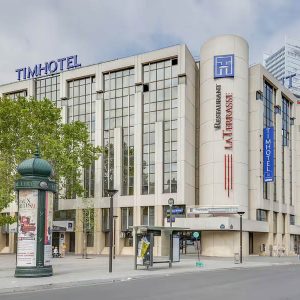B&B HOTEL Paris 17 Batignolles