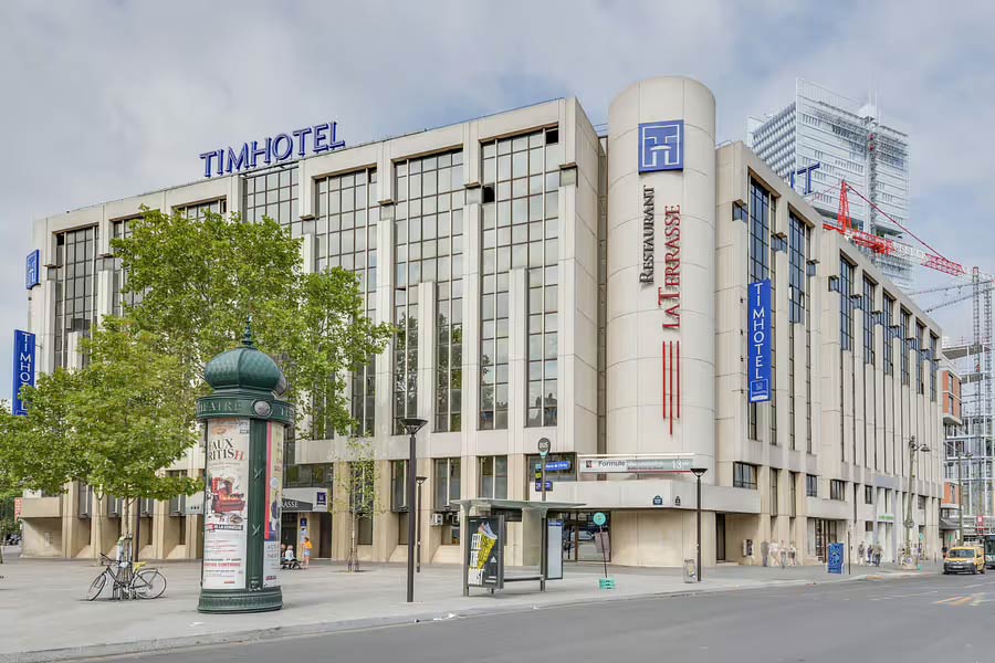 B&B HOTEL Paris 17 Batignolles