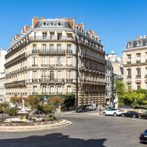 Last minute breaks to Paris