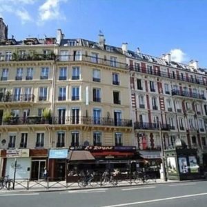 Hipotel Paris Voltaire Bastille