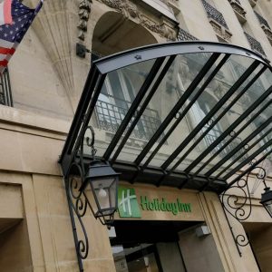 Holiday Inn Paris Gare de l'Est, an IHG Hotel