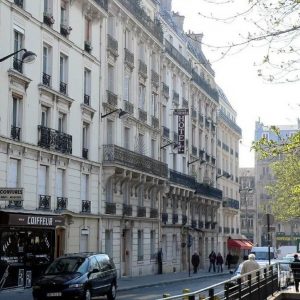 Hôtel du Square d'Anvers