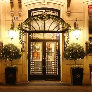 Hôtel San Régis