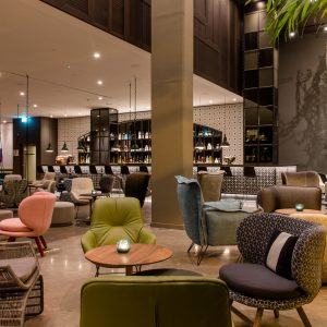 Motel One Barcelona-Ciutadella