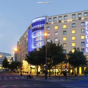 Novotel Paris Gare De Lyon