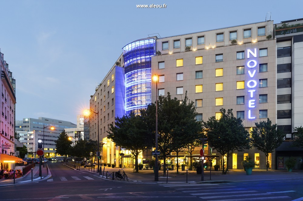 Novotel Paris Gare De Lyon