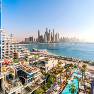 hotels in dubai