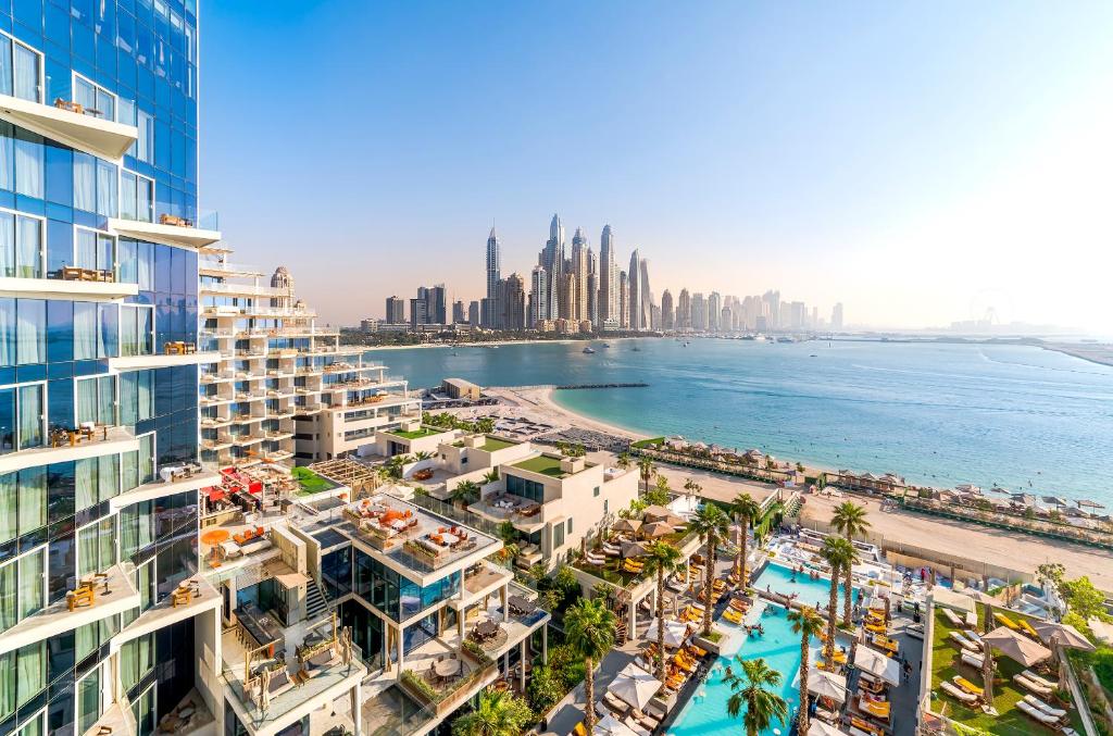 hotels in dubai