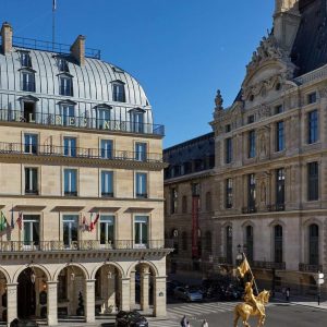 Hôtel Regina Louvre