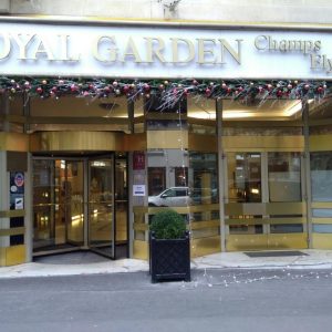 Royal Garden Champs-Élysées